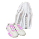 Ajustement de la blanchisse pour les baskets