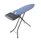 Brabantia Ironing Board B, 124x38cm denim bleu