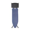 Brabantia Ironing Board B, 124x38cm denim bleu