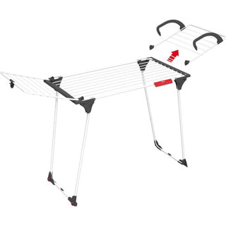 VILEDA DROOGREK Premium 2 en 1 18 mètres