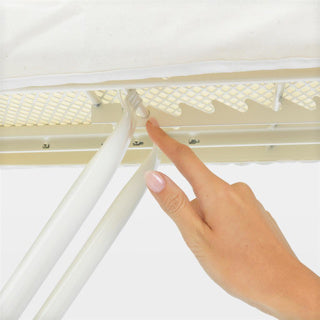 Brabantia Ironing Board B 124x38 cm ECRU