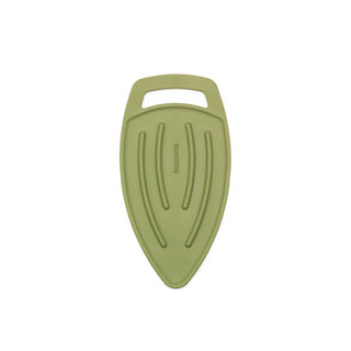 Brabantia Mat de silicone pour le fer à vapeur calme vert