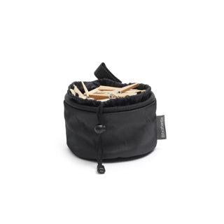 Brabantia brabantia watknijpertas compact noir