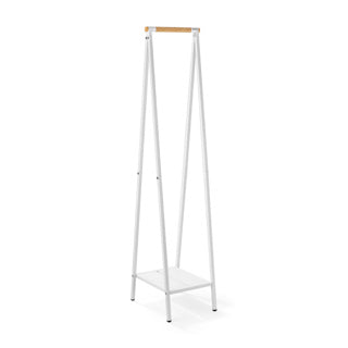 Brabantia Linn Clothing Rack, compact - blanc
