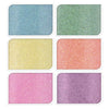Paillettes déco en bouteille, 24 bouteilles (4x6 couleurs)