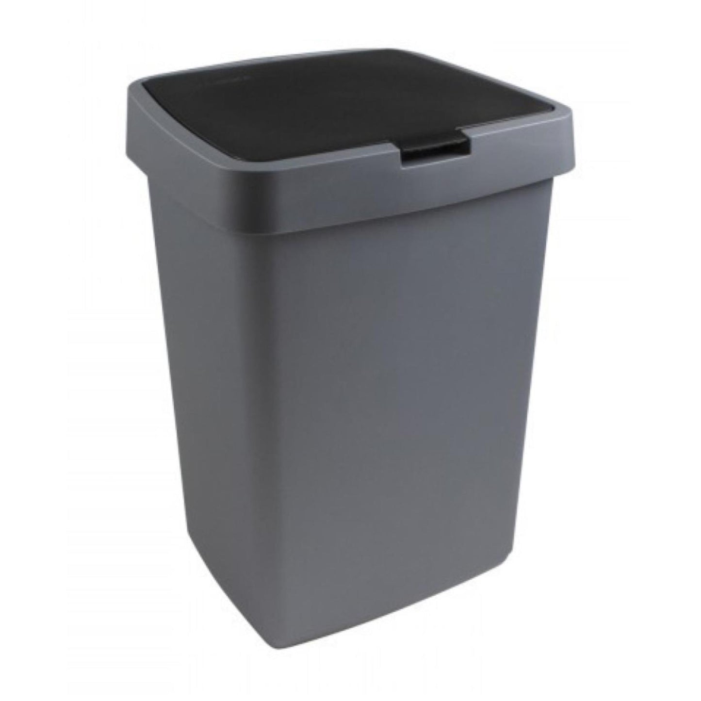 Sunware Sunware Recycle Bin avec valve 50 L anthracite