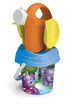 Set de seaux Adriatique animaux ø18cm