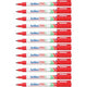 Marqueur Permanent artline 700 moyen 0.7mm rouge rond écologique