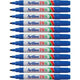 Marqueur permanent artline 70 ultra 1,5mm bleu rond écologique