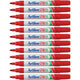 Marqueur permanent artline 70 ultra 1,5 mm rouge rond écologique