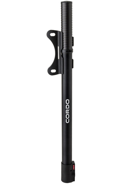 Cordo pompe à main HD racer noir