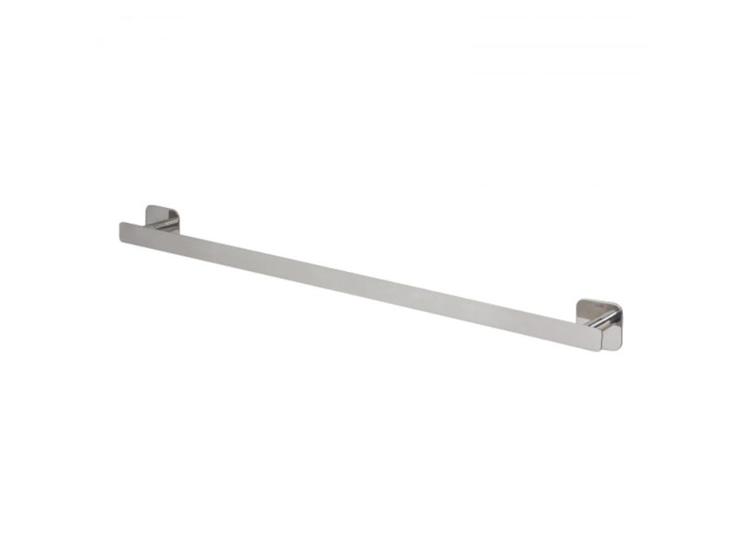 Porte-serviettes col tigre 60cm inox
