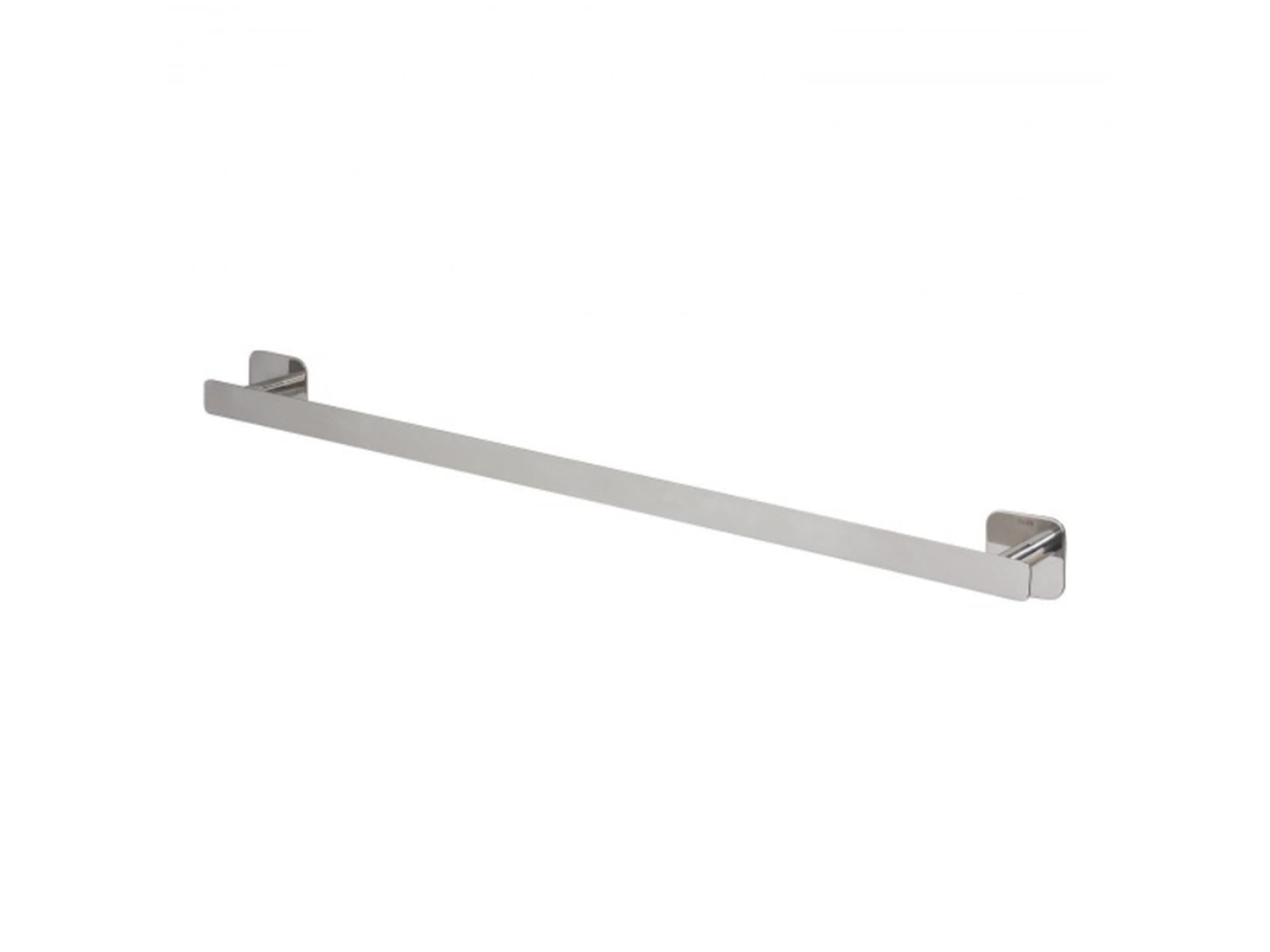 Porte-serviettes col tigre 60cm inox