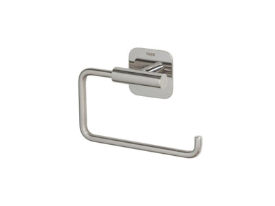 Porte-rouleau papier toilette col tigre chromé