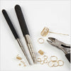 Pince 1 trou, diamètre de trou 1,5 mm, 1 pièce