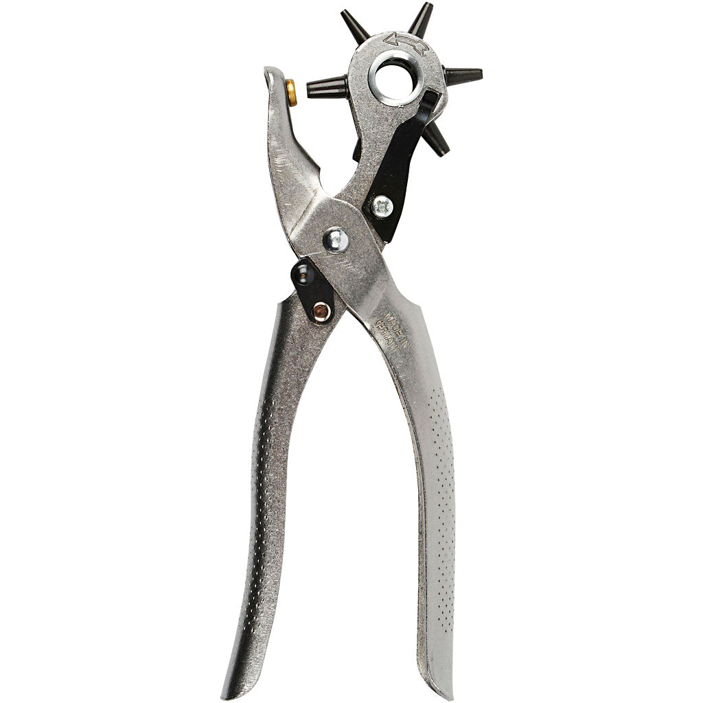 Pince perforatrice, diamètre de trou 2-4,5 mm, 1 pièce