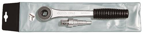 Stahlwille cliquet 1 2 + combinaison clé radiateur alarme