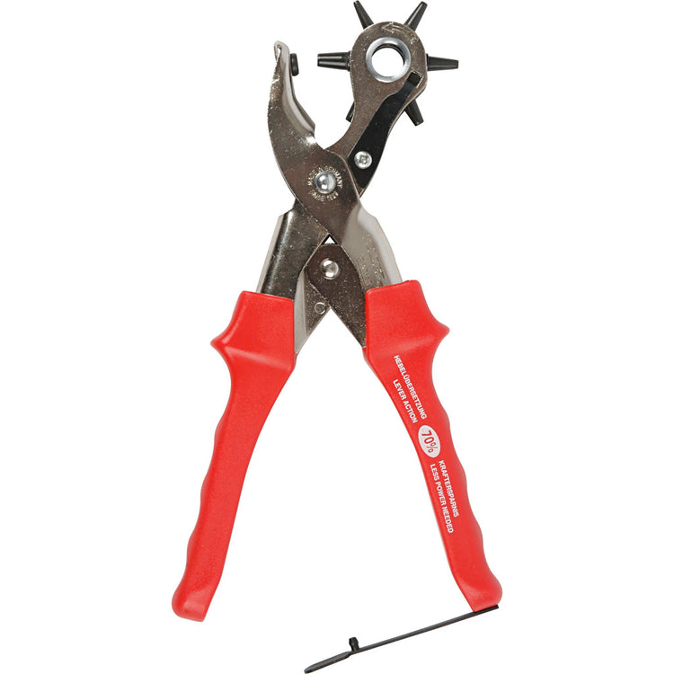 Pince perforatrice, d 2-4,5 mm, 1 pièce