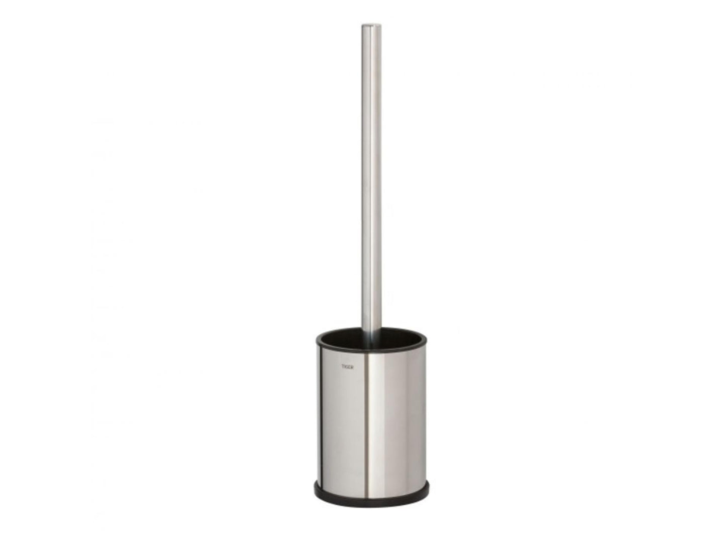 Ensemble de toilette col tigre en acier inoxydable