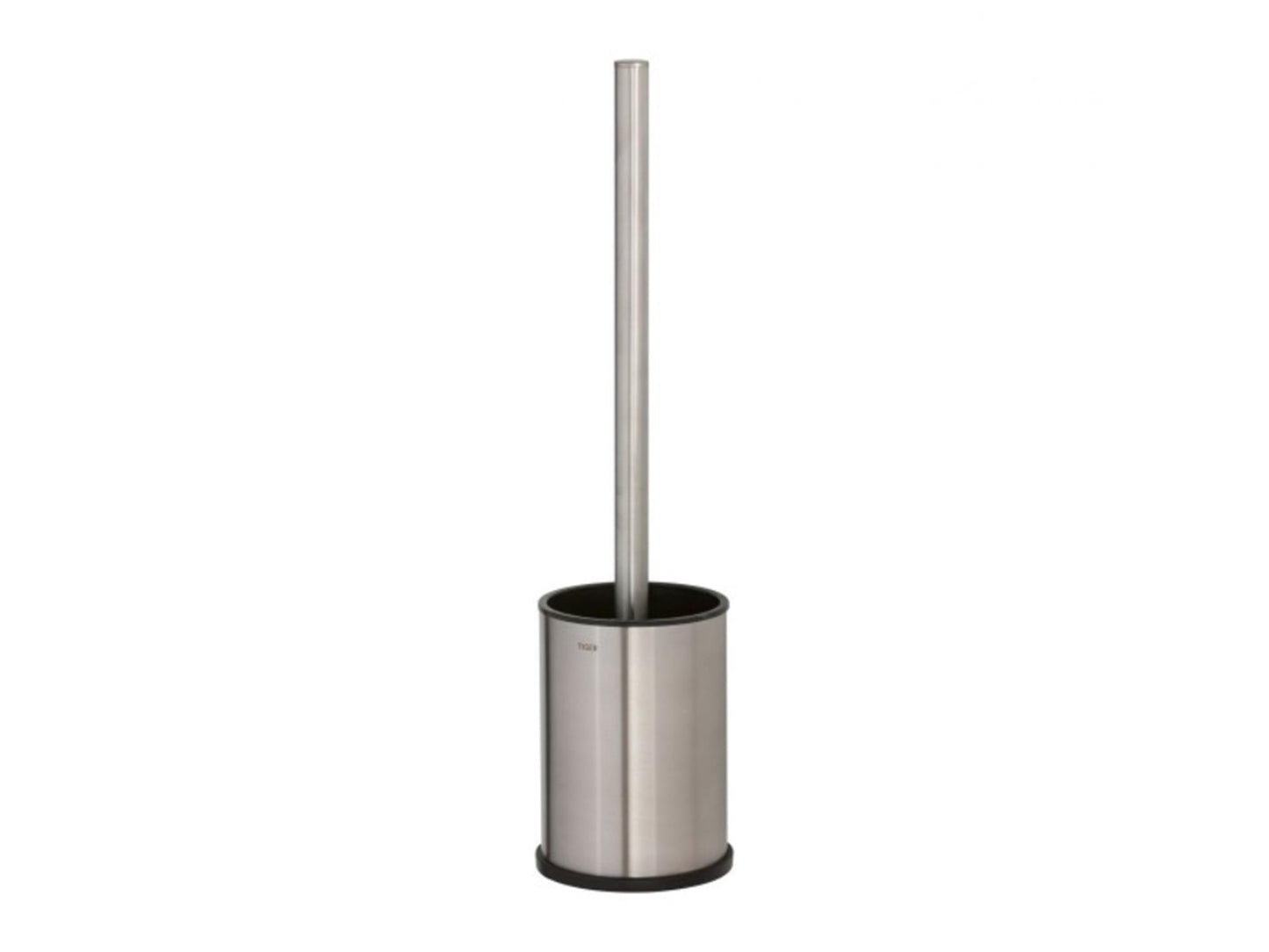 Ensemble de toilette col tigre en acier inoxydable
