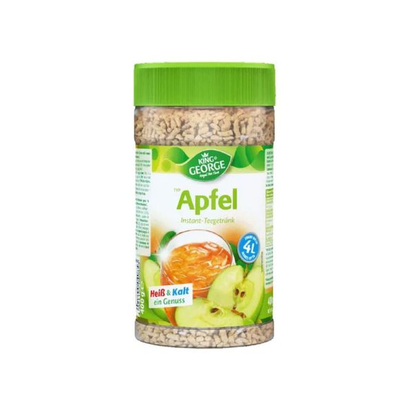 Pomme teegetränk King George (12x 400g)