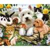 Ravensburger Animal Friends, 300st.