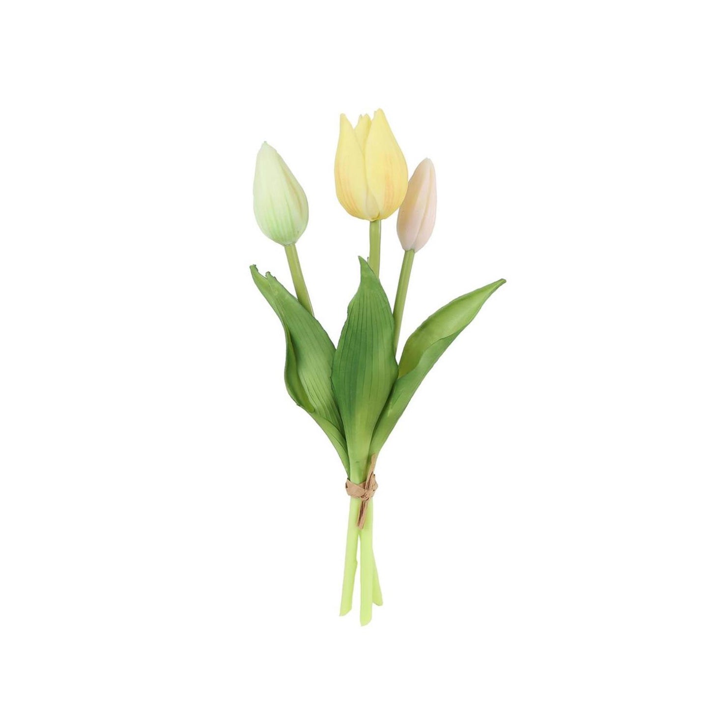 Fleur artificielle tulipe hollandaise sally 25cm