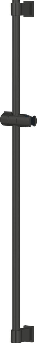 Grohe barre de douche universelle quickfix vitalio - 900 mm - noir mat
