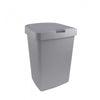 Poubelle Sunware Delta 50 litres gris