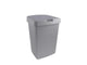 Poubelle Sunware Delta 50 litres gris