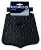 Garde-boue Cordo touring universel grand caoutchouc noir