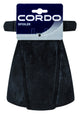 Garde-boue Cordo touring universel petit caoutchouc noir