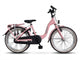 Vélo filles Masterbike aldo nova 20 rn - rose bonbon