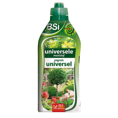 Engrais liquide universel Bsi 1l