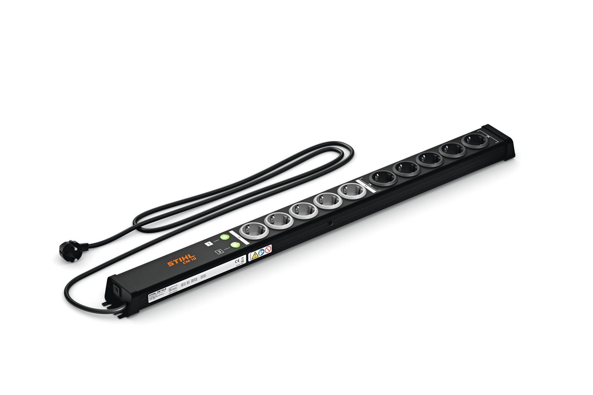 Contrôleur de charge Stihl cm 10 | 230 V | 50 Hz | 2875 w - ea084307930