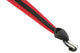 Cordo sangle de tension trio crochet acier inoxydable rouge