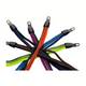 Couleur d'assorti de trio de Snelbinder Widek