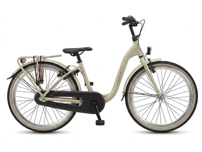 Vélo filles Masterbike aldo nova 24 3grn - pierre crème