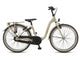 Vélo filles Masterbike aldo nova 24 3grn - pierre crème