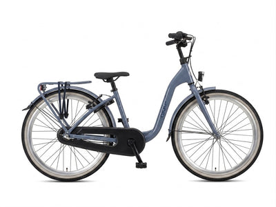Vélo filles Masterbike aldo nova 24 3grn - bleu poussiéreux