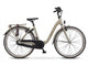 Vélo filles Masterbike aldo nova 26 3grn - pierre crème
