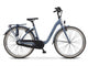 Vélo filles Masterbike aldo nova 26 3grn - bleu poussiéreux
