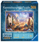 Ravensburger puzzle évasion espace enfants