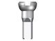 Mamelon Sapim 13 rayons 12 argent atelier (500) - 132683