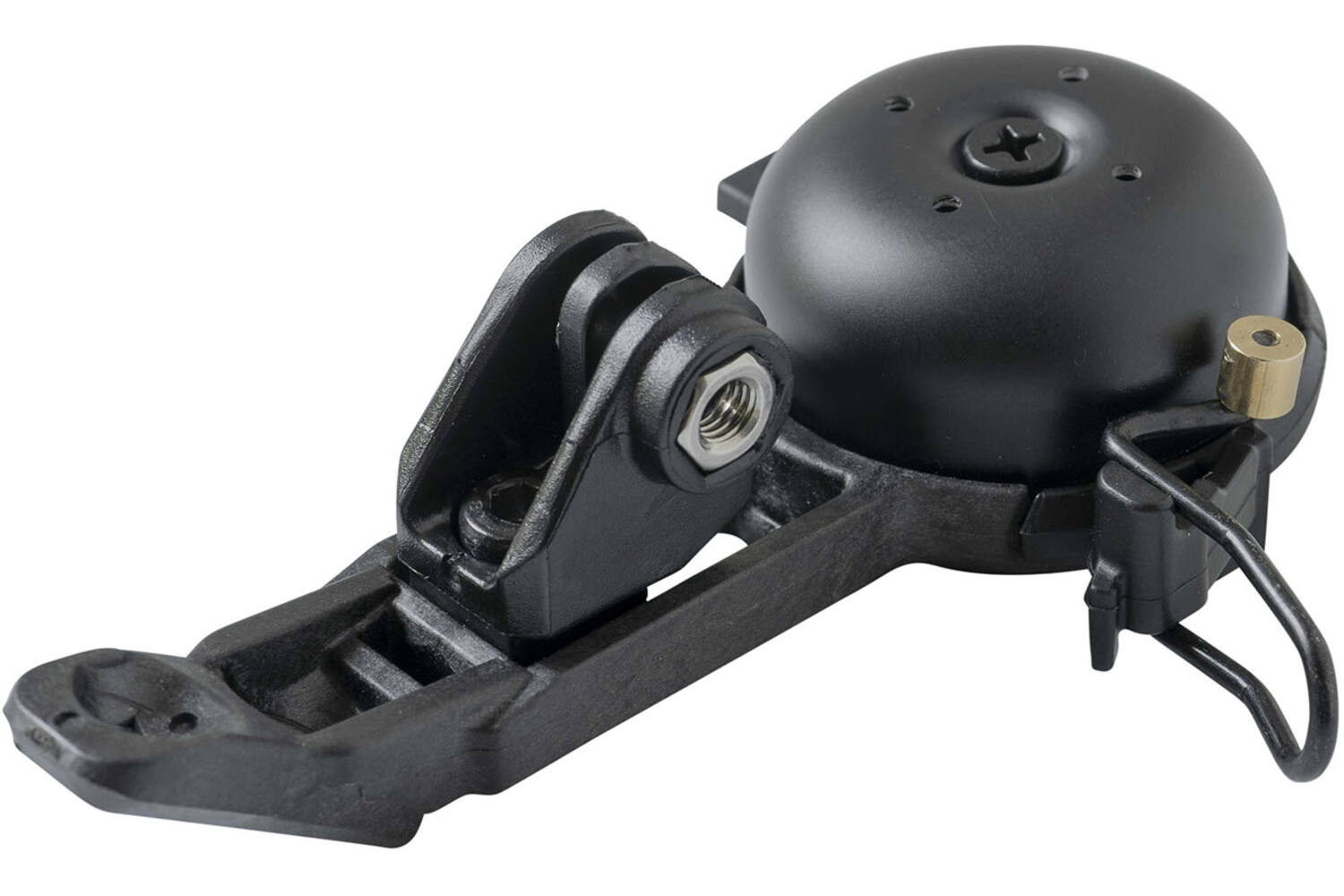 Fermez l'écart - Hyde My Bell Carbon Direing Holder, y compris Bel Raceday Black Inc