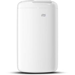 Poubelle tork 5 l blanc