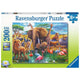 Ravensburger - Sur Safari 200 pièces xxl