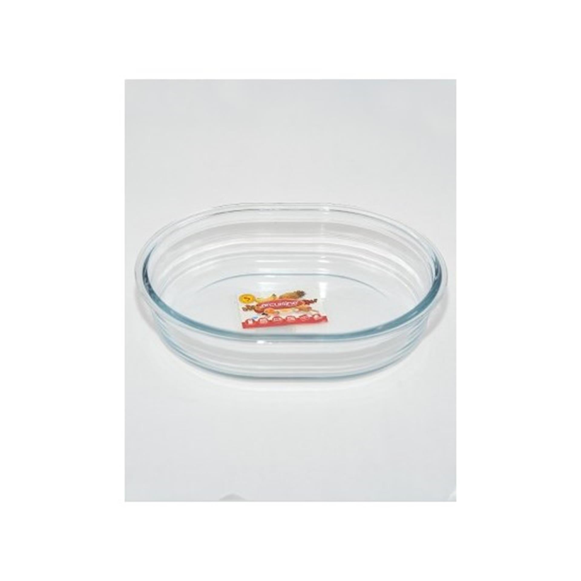 Plat à four Arcuisine 25cm verre