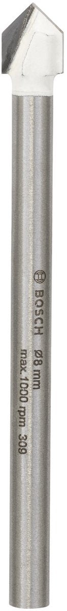 Bosch - forets à carrelage cyl-9 céramique 8 x 80 mm