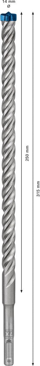 Bosch Expert SDS-plus-7x Hamerboor, Ø 14 mm